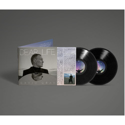 David Gray Dear Life BLACK VINYL 2 LP
