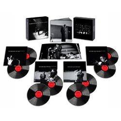 Miles Davis Miles In France 1963 & 1964 - Miles Davis Quintet: The Bootleg Series, Vol. 8 BLACK VINYL 8 LP BOX SET