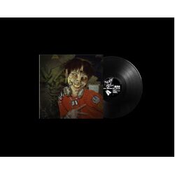 Machine Girl MG Ultra BLACK VINYL LP