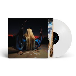 KUCKA Can You Hear Me Dreaming CLEAR VINYL LP
