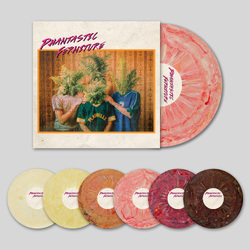 Phantastic Ferniture Phantastic Ferniture RECYCLED COLOURED VINYL LP