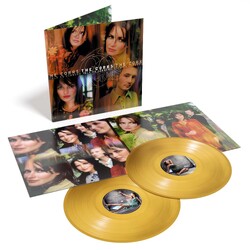 The Corrs Talk on Corners LIMITED GOLD VINYL 2 LP