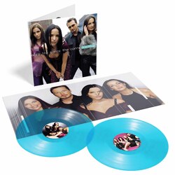 The Corrs In Blue LIMITED BLUE VINYL 2 LP