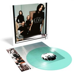The Corrs Borrowed Heaven LIMITED GREEN VINYL LP