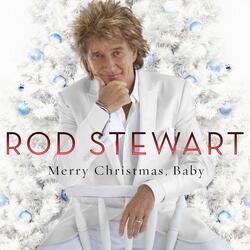 Rod Stewart Merry Christmas Baby Anniversary Edition BLACK VINYL 2 LP
