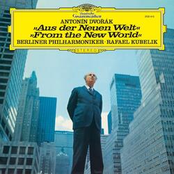 Rafael Kubelík & Berliner Philharmoniker DVOŘÁK: Symphony No. 9 ‘From the New World’ 180GM BLACK VINYL LP