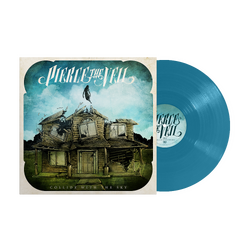 Pierce The Veil Collide With The Sky OPAQUE NAVY BLUE VINYL LP