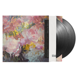 RUFUS DU SOL Inhale Exhale BLACK VINYL 2 LP