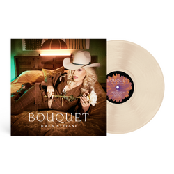 Gwen Stefani Bouquet LIMITED CHAMPAGNE VINYL LP