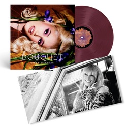 Gwen Stefani Bouquet LIMITED ORCHID VINYL LP