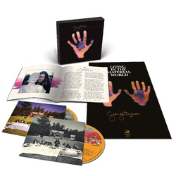 George Harrison Living in the Material World 50th Anniversary 2 CD