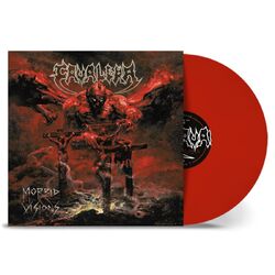 Cavalera Morbid Visions RED VINYL LP