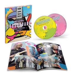Various Artists Eric Clapton's Crossroads Guitar Festival 2023 2 DVD