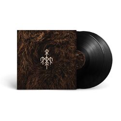 Wardruna Birna BLACK VINYL 2 LP