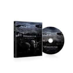 Wardruna Live at the Akropolis BLU RAY