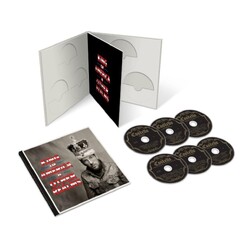 Elvis Costello King of America & Other Realms LIMITED SUPER DELUXE 6 CD SET
