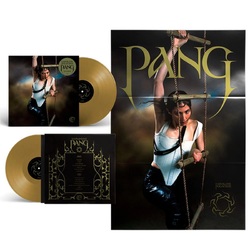 Caroline Polachek Pang 5th Anniversary 180GM GOLD VINYL LP