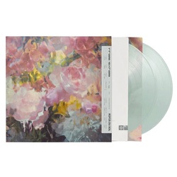 RÜFÜS DU SOL Inhale / Exhale Indie Exclusive LIMITED DIFFUSED GREEN VINYL 2 LP