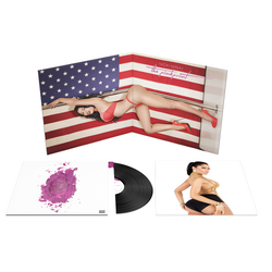 Nicki Minaj The Pinkprint 10th Anniversary LIMITED BLACK VINYL 2 LP