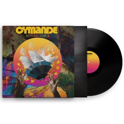 Cymande Renascence BLACK VINYL LP
