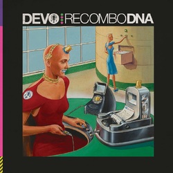 Devo Recombo DNA 3 CD DIGIPACK + POSTER