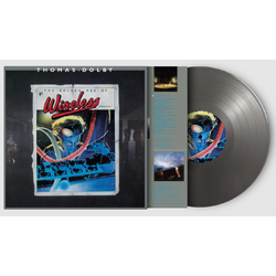 Thomas Dolby The Golden Age Of Wireless MOV LIMITED NUMBERED 180GM SILVER VINYL LP