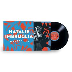 Natalie Imbruglia London - Live BLACK VINYL LP