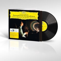 Seiji Ozawa / Boston Symphony Orchestra BERLIOZ: Symphonie fantastique Original Source Series 180GM VINYL LP