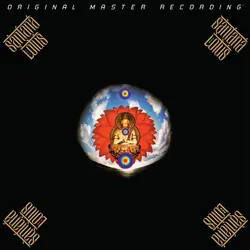 Santana Lotus MFSL ltd #D 180GM VINYL 3 LP 33RPM tri-fold sleeve