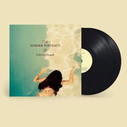 Ludovico Einaudi The Summer Portraits BLACK VINYL 2 LP
