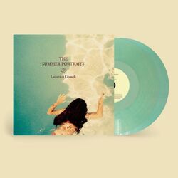Ludovico Einaudi The Summer Portraits BIO-MIX COLOURED VINYL 2 LP