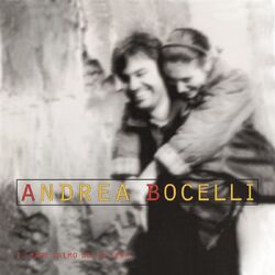 Andrea Bocelli Il Mare Calmo Della Sera BLACK VINYL 2 LP