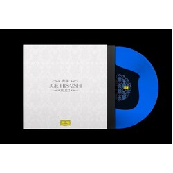 Joe Hisaishi Mladi LIMITED ROYAL BLUE WITH BLACK VINYL 12"