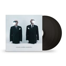 Pet Shop Boys Nonetheless Expanded BLACK VINYL 3 LP