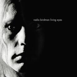 Radio Birdman Living Eyes Remix Version 180GM BLACK VINYL LP