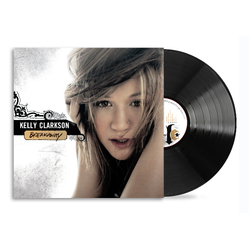 Kelly Clarkson Breakaway 20th Anniversary BLACK VINYL LP
