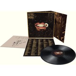 Hozier Unreal Unearth Unending Deluxe Companion LIMITED BLACK VINYL LP