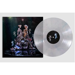 Bjork x ROSALIIA Oral LIMITED MOTHER OF PEARL VINYL 12"