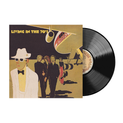 Skyhooks Living in the 70's 50th Anniversary Remastered BLACK VINYL LP