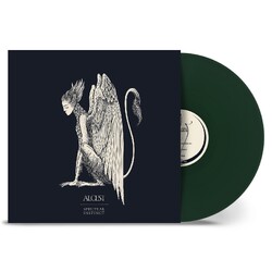 Alcest Spiritual Instinct GREEN VINYL LP