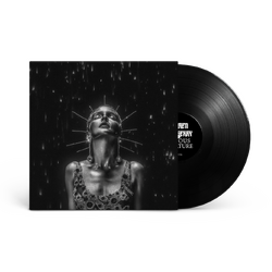 Lauren Mayberry Vicious Creature BLACK VINYL LP