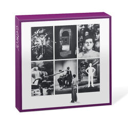 Genesis The Lamb Lies Down on Broadway 50th Anniversary Super Deluxe BLACK VINYL 5 LP + BLU-RAY BOX SET