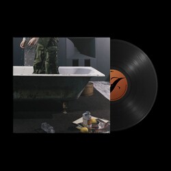 JAEHYUN The 1st Album J LP Ver. BLACK VINYL LP