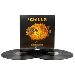 The Chills Spring Board The Early Unrecorded Songs BLACK VINYL 2 LP