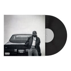Kendrick Lamar GNX BLACK VINYL LP