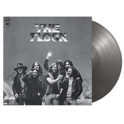 The Flock The Flock MOV LTD #D 180GM SILVER VINYL LP