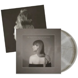 Taylor Swift The Tortured Poets Department The Anthology TRANSLUCENT MARBLE VINYL 4 LP