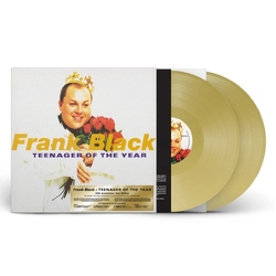 Frank Black Teenager Of The Year 30th Anniversary LIMITED GOLD VINYL 2 LP