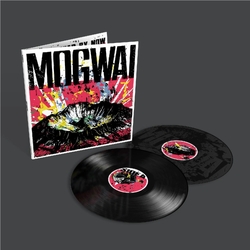 Mogwai The Bad Fire BLACK VINYL 2 LP