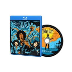Thin Lizzy The Acoustic Sessions BLU-RAY AUDIO inc Atmos